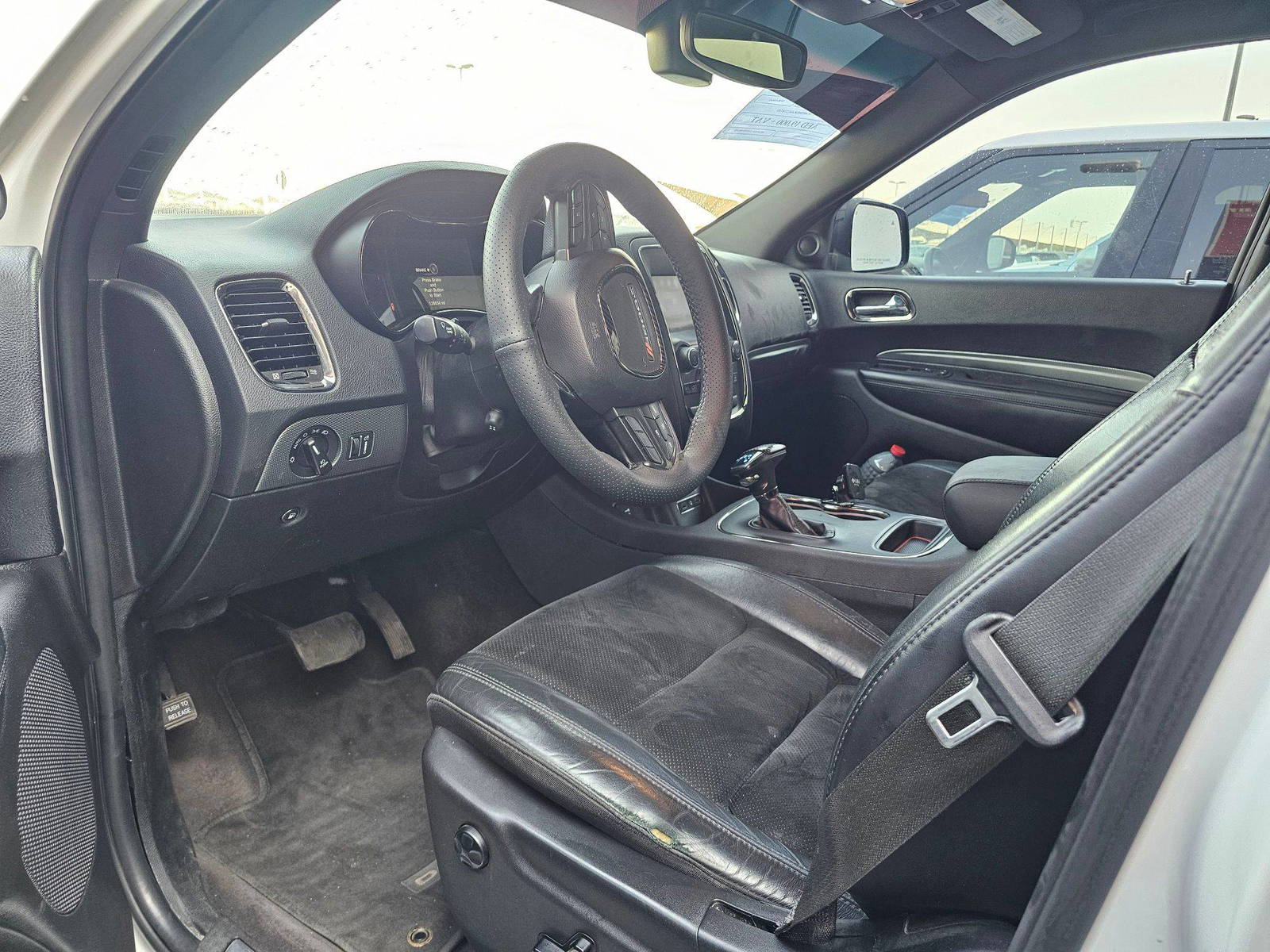 2018 DODGE DURANGO — 138834 Miles — Lot 4JC216743 — Souq - Marhaba Auctions Used Cars - Image 8