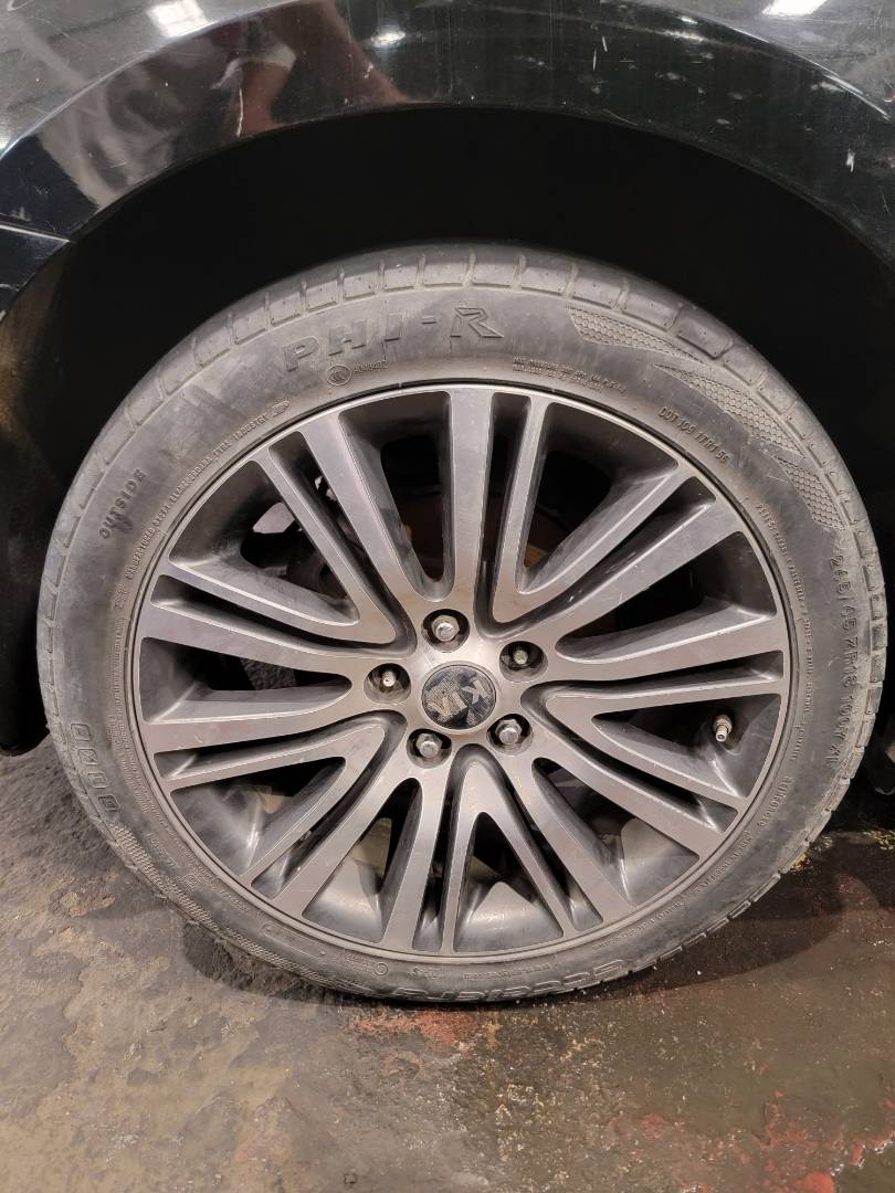 2014 KIA CADENZA — 170741 Miles — Lot 834089 — Souq - Marhaba Auctions Used Cars - Image 9