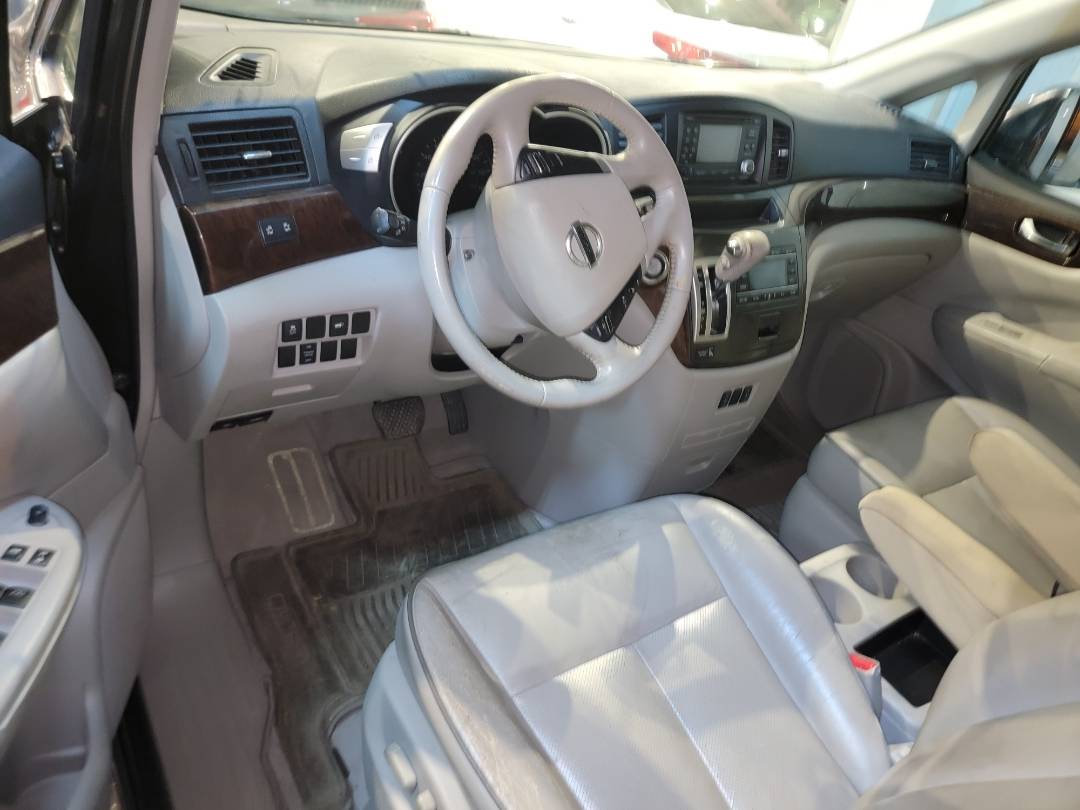 2011 NISSAN QUEST — 206788 Miles — Lot 37678203 - Marhaba Auctions Used Cars - Image 8