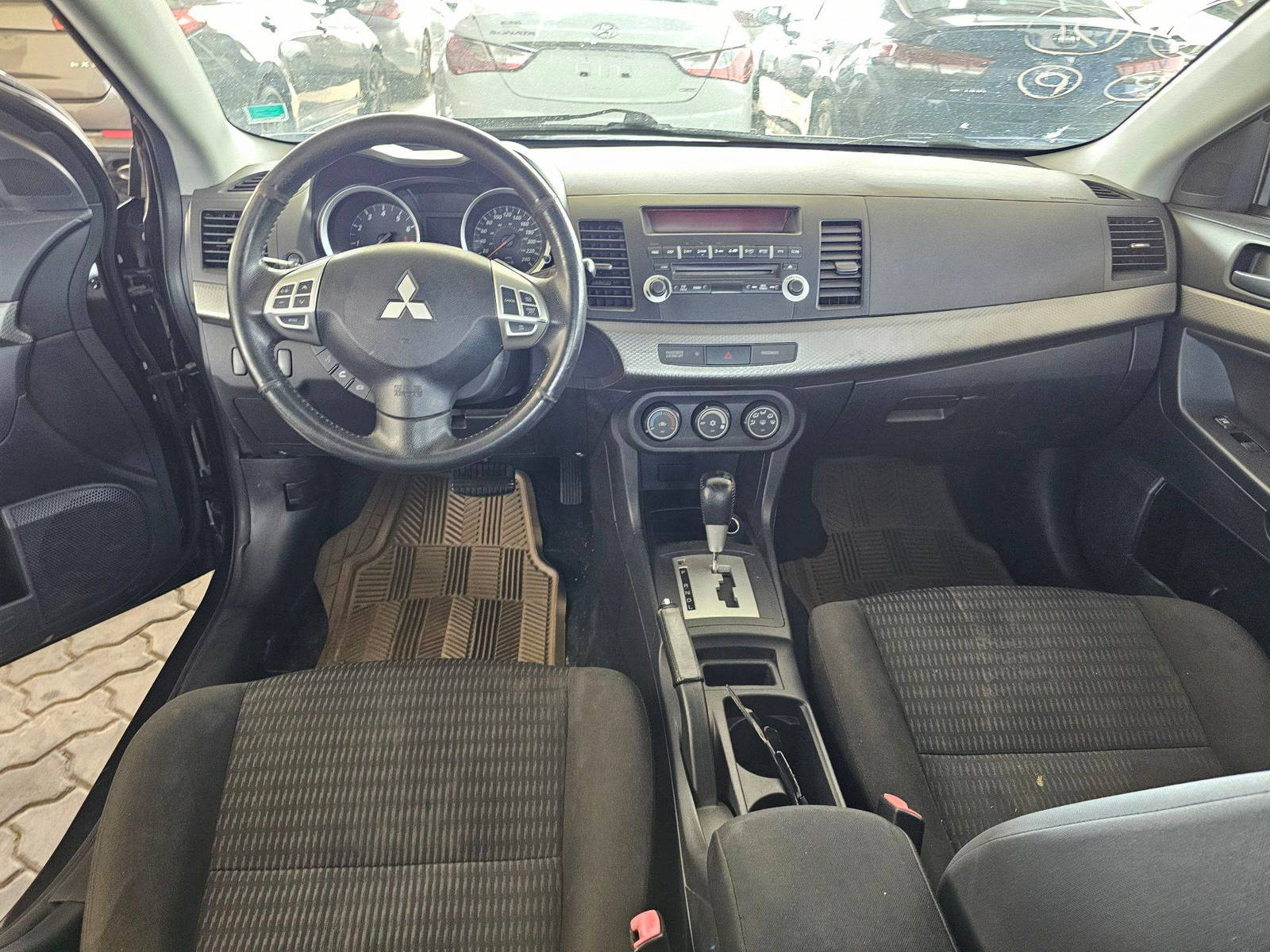 2013 MITSUBISHI LANCER — 219047 KM — Lot 12312227 — Main - Marhaba Auctions Used Cars - Image 6