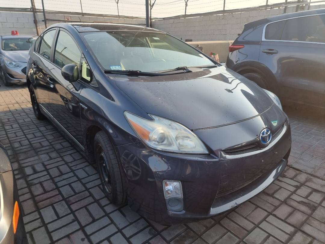 2010 TOYOTA PRIUS — 130365 Miles — Lot 204093 — Ind. 12 - Marhaba Auctions Used Cars - Image 3
