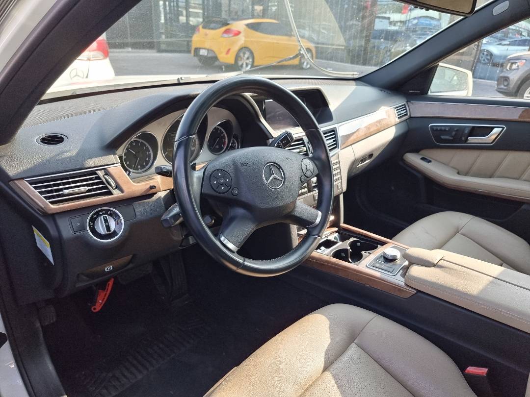 2012 MERCEDES BENZ E 350 — 161147 Miles — Lot 612920 — Ind. 12 - Marhaba Auctions Used Cars - Image 7