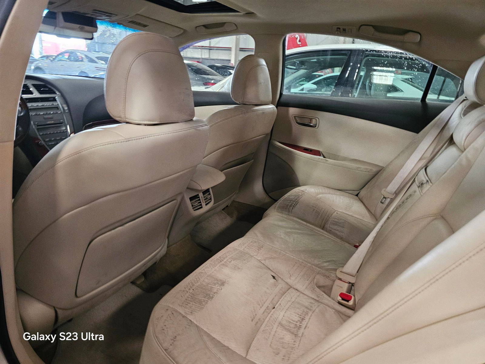 2012 LEXUS ES 350 — 108078 Miles — Lot 93003925 — Main - Marhaba Auctions Used Cars - Image 7
