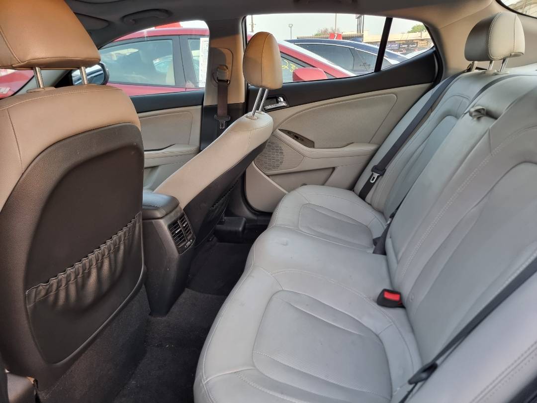2011 KIA OPTIMA — 144989 Miles — Lot 215478 — Souq - Marhaba Auctions Used Cars - Image 7
