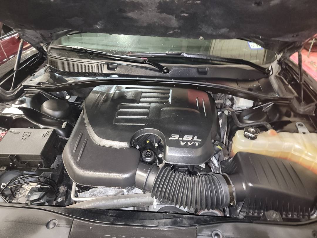 2020 DODGE CHARGER — 75878 Miles — Lot H144395 - Marhaba Auctions Used Cars - Image 7