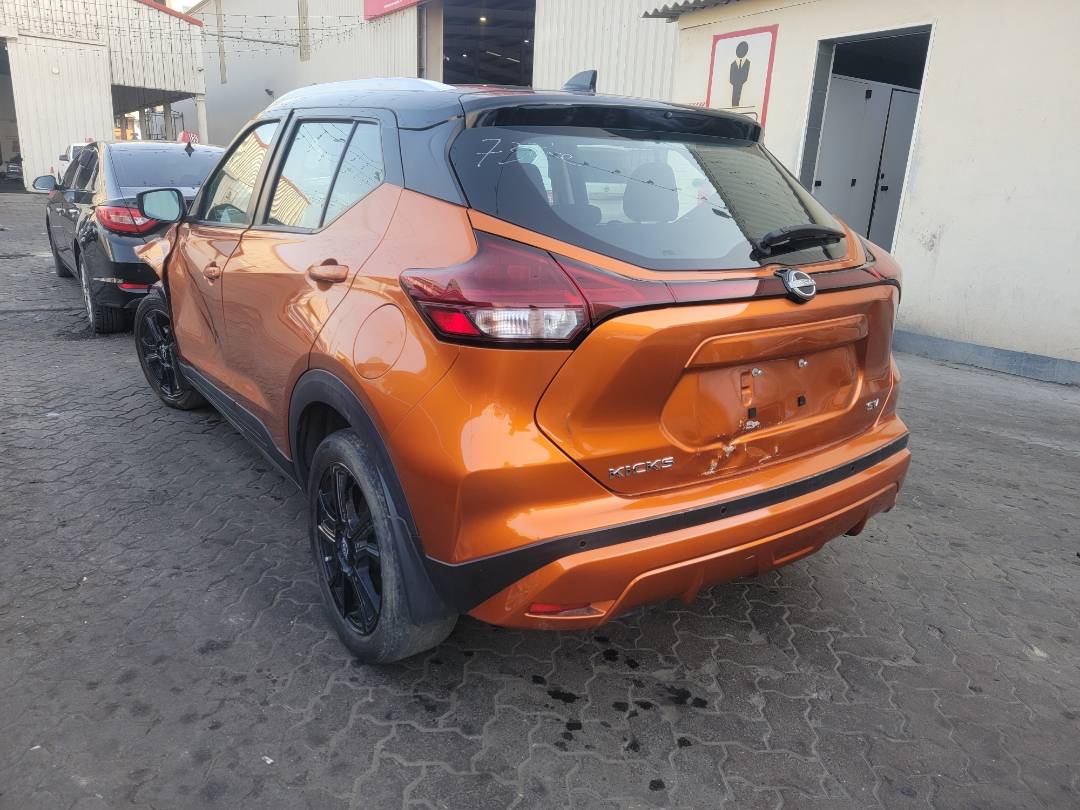 2023 NISSAN KICKS — 77970 Miles — Lot V0PL491747 — Main - Marhaba Auctions Used Cars - Image 3