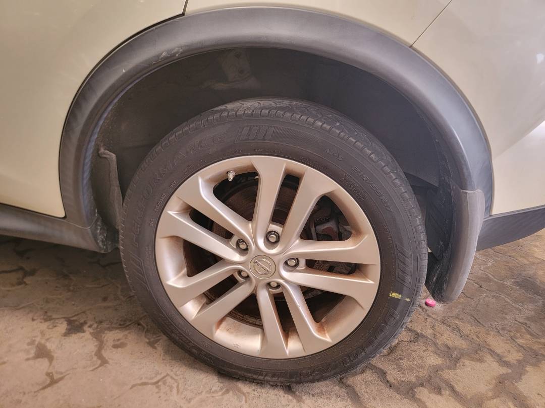 2011 NISSAN JUKE — 102124 Miles — Lot T013953 — Main - Marhaba Auctions Used Cars - Image 9