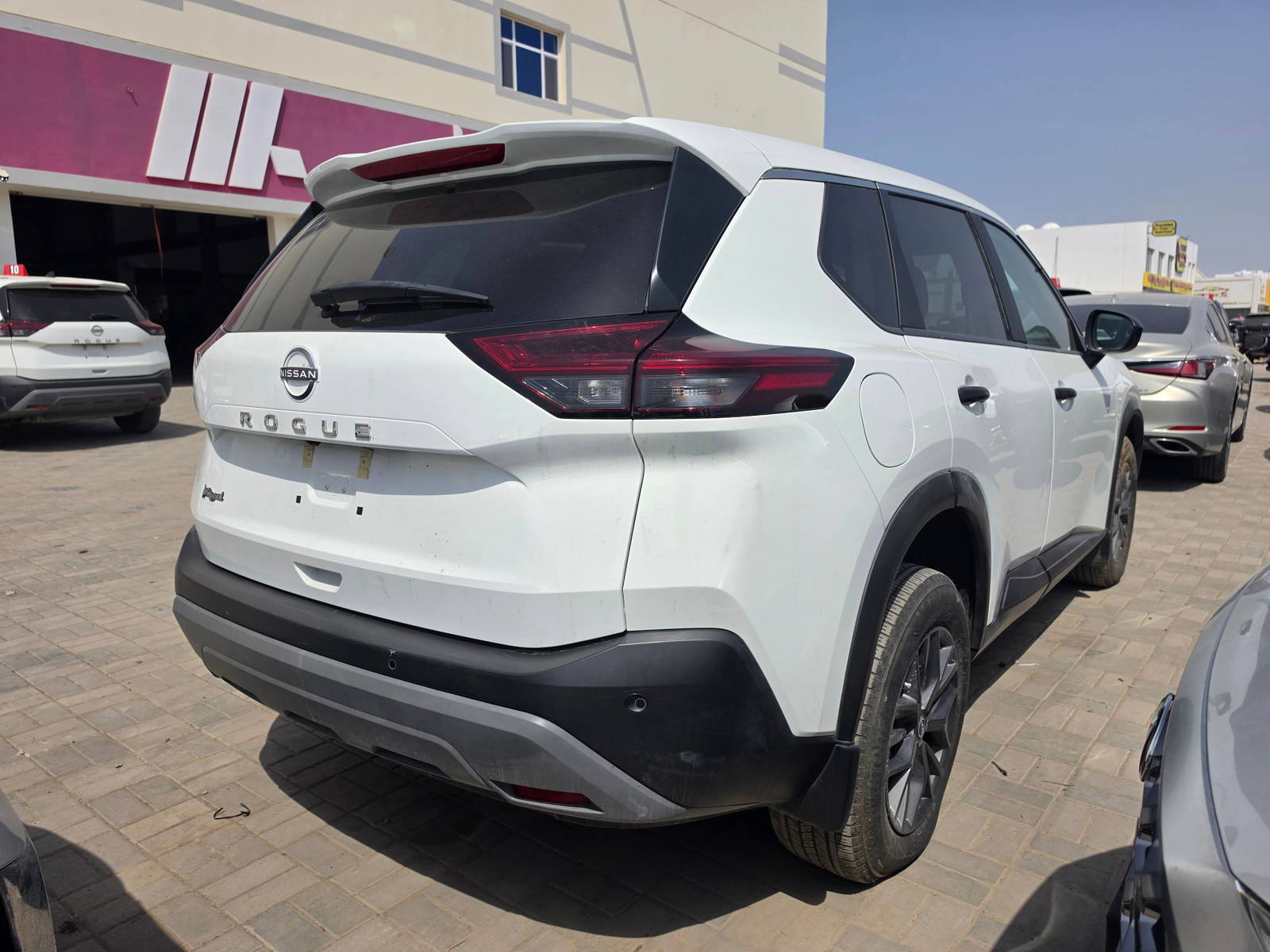 2023 NISSAN ROGUE — 31541 Miles — Lot 44297044 - Marhaba Auctions Used Cars - Image 5