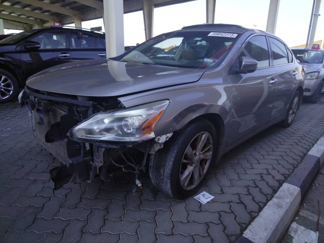 2013 NISSAN ALTIMA — 215494 Miles — Lot 69842273 - Marhaba Auctions Used Cars - Image 12