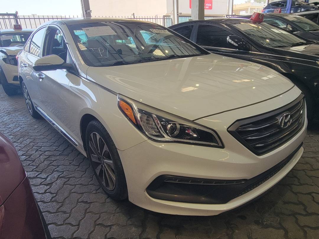 2016 HYUNDAI SONATA — 89740 Miles — Lot 87455234 — Main - Marhaba Auctions Used Cars - Image 5