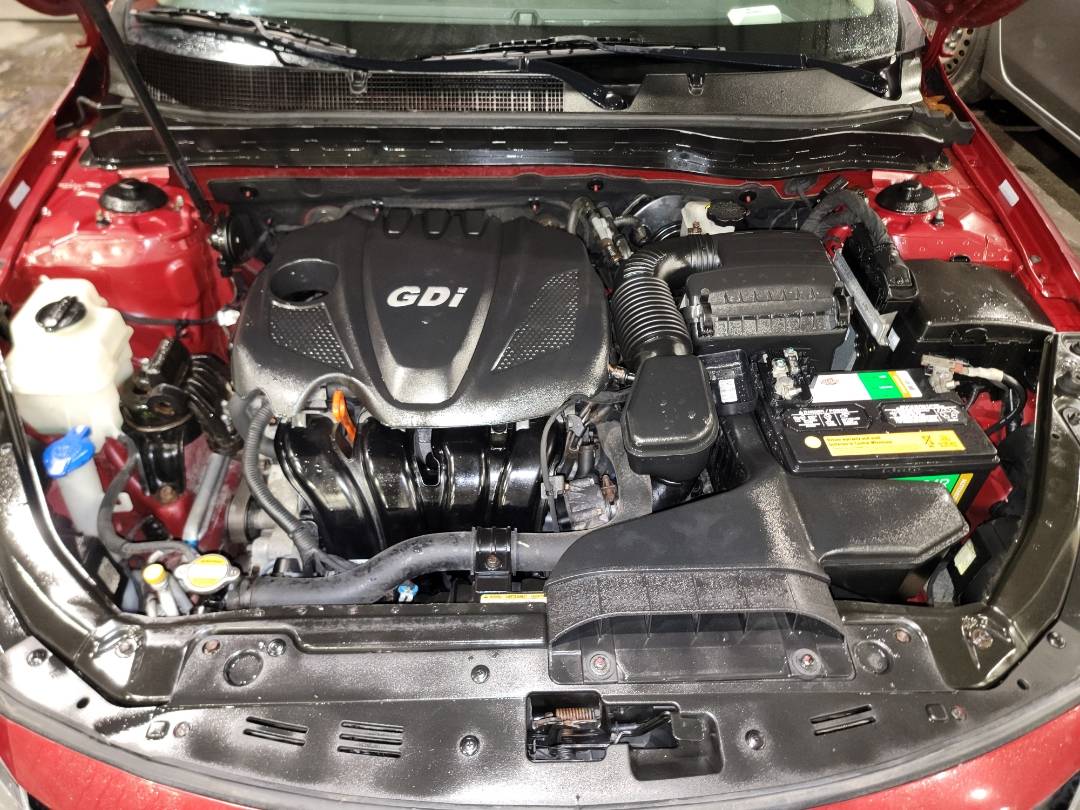 2012 KIA OPTIMA — 143820 Miles — Lot 69460433 - Marhaba Auctions Used Cars - Image 11