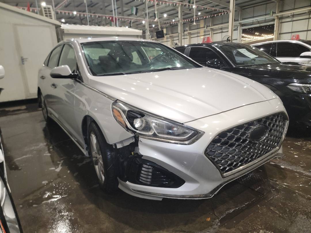 2018 HYUNDAI SONATA — 114759 Miles — Lot H668089 - Marhaba Auctions Used Cars - Image 6