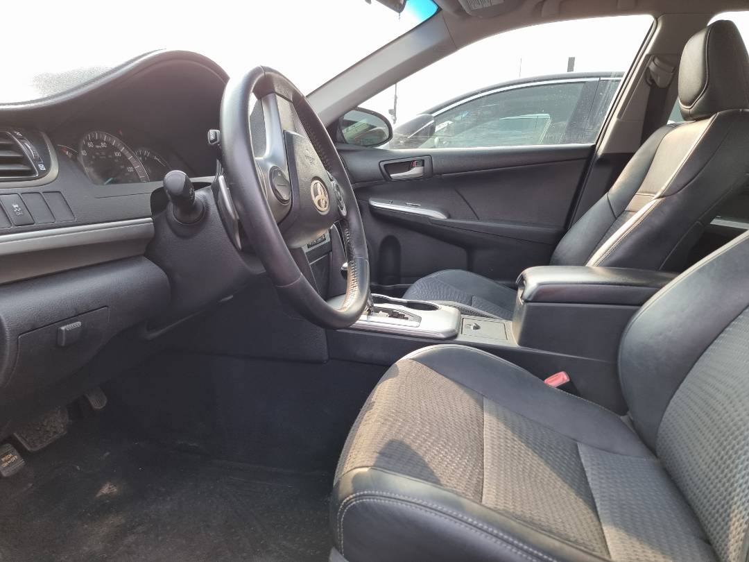 2012 TOYOTA CAMRY — 174564 Miles — Lot U580916 — Ind. 12 - Marhaba Auctions Used Cars - Image 8