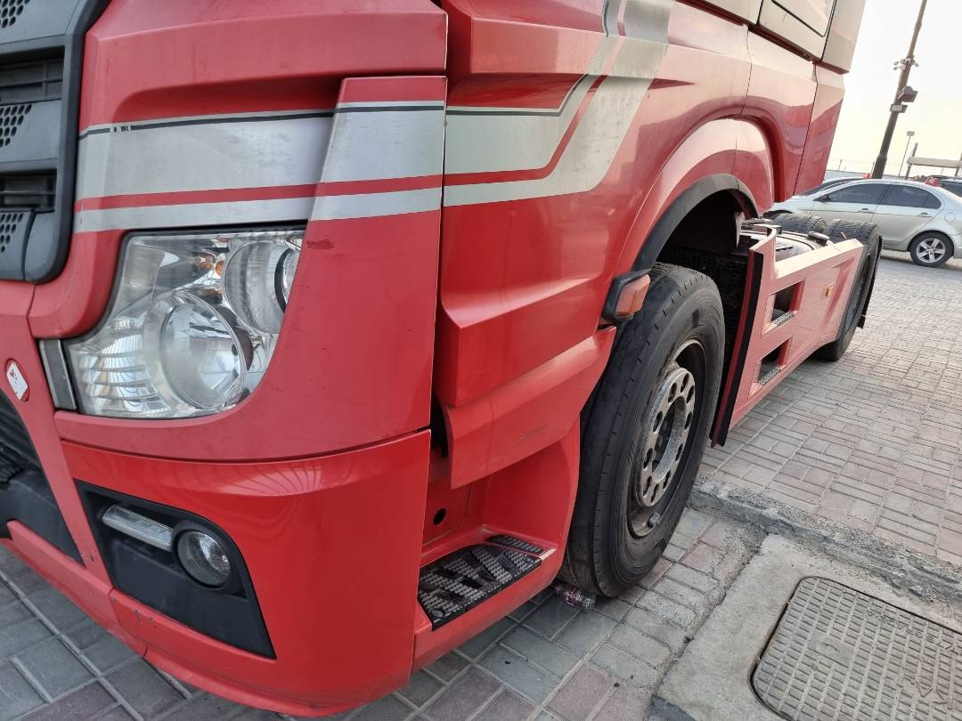 2014 MERCEDES BENZ ACTROS — 942642 KM — Lot L859405 — Ind. 12 - Marhaba Auctions Used Cars - Image 11