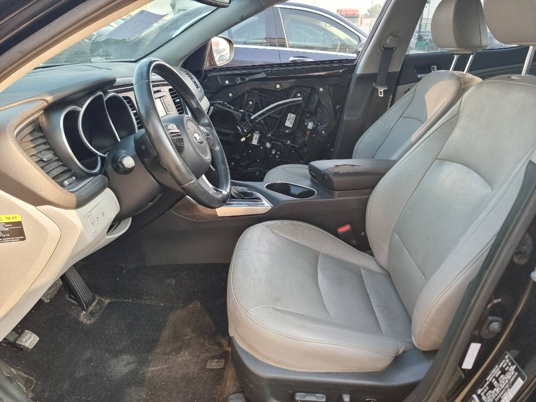 2014 KIA OPTIMA — 176718 Miles — Lot 288920 — Ind. 12 - Marhaba Auctions Used Cars - Image 6