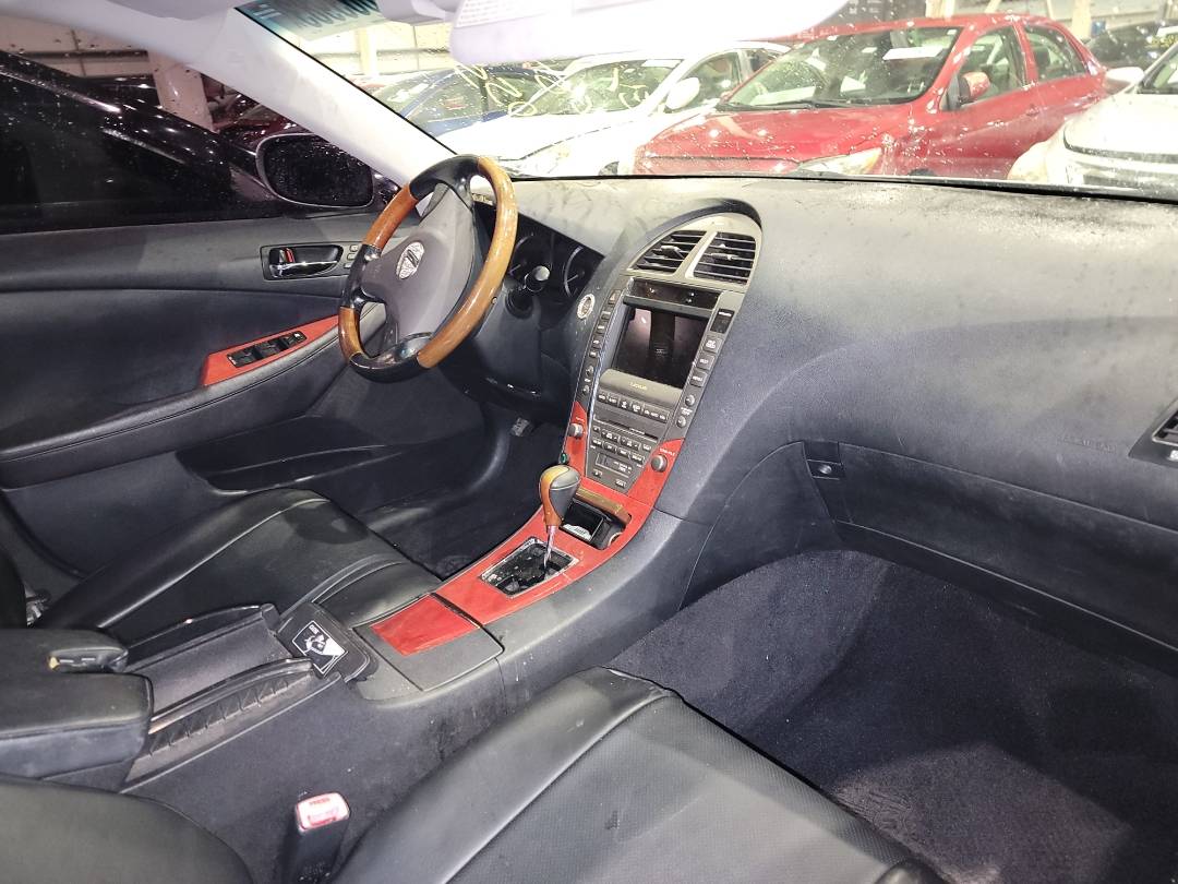 2008 LEXUS ES 350 — 176360 Miles — Lot 70663983 - Marhaba Auctions Used Cars - Image 5