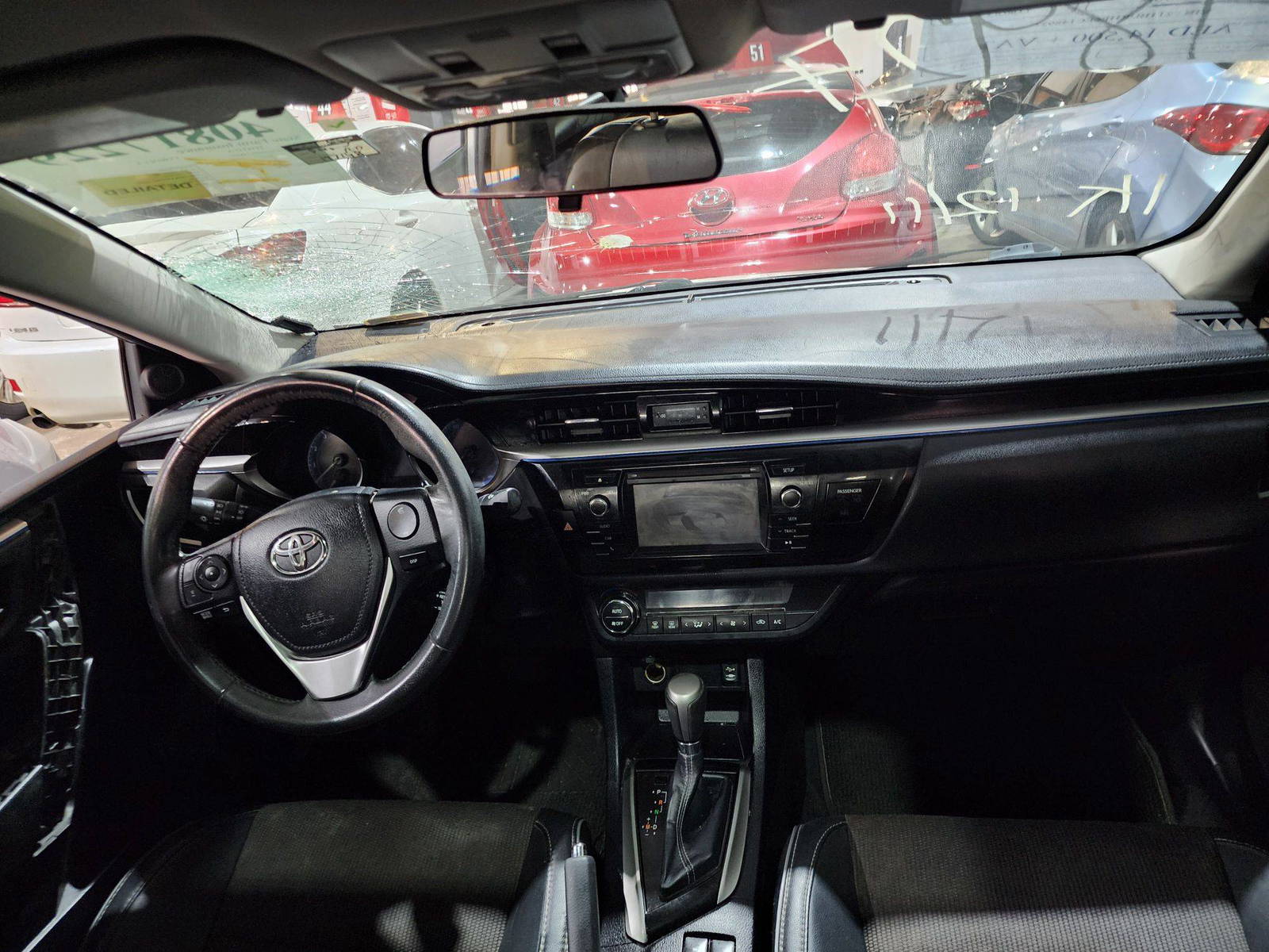 2014 TOYOTA COROLLA — 197148 Miles — Lot 40817229 — Main - Marhaba Auctions Used Cars - Image 8