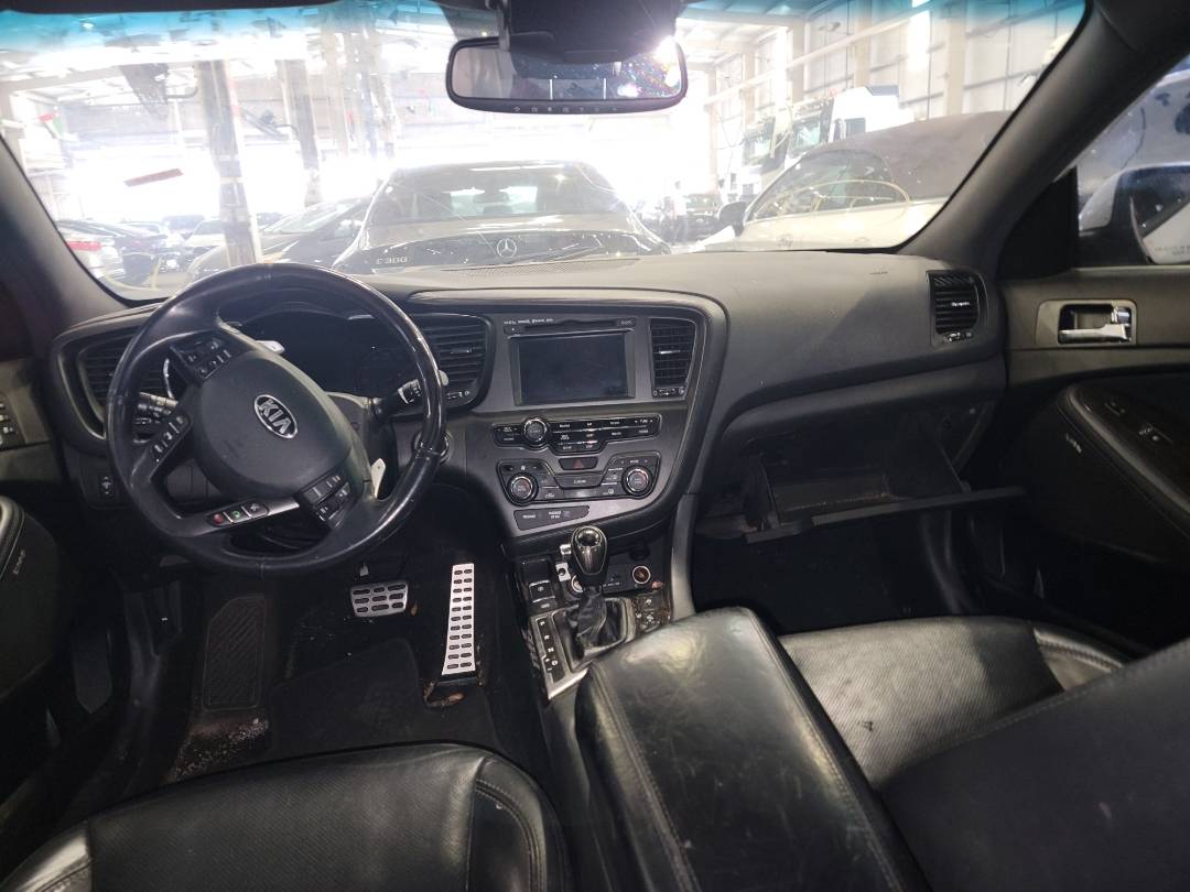 2013 KIA OPTIMA — 140699 Miles — Lot G134698 — Main - Marhaba Auctions Used Cars - Image 7