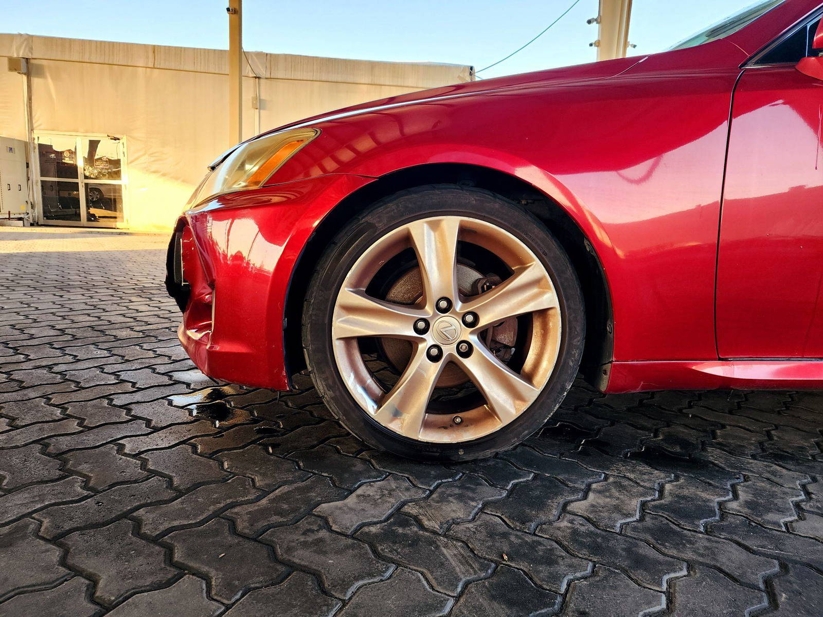 2009 LEXUS IS 250 — 223498 Miles — Lot 5087156 — Souq - Marhaba Auctions Used Cars - Image 11