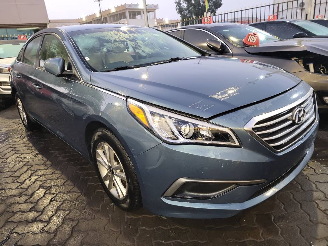 2016 HYUNDAI SONATA — 97298 Miles — Lot 38263791 - Marhaba Auctions Used Cars - Image 7