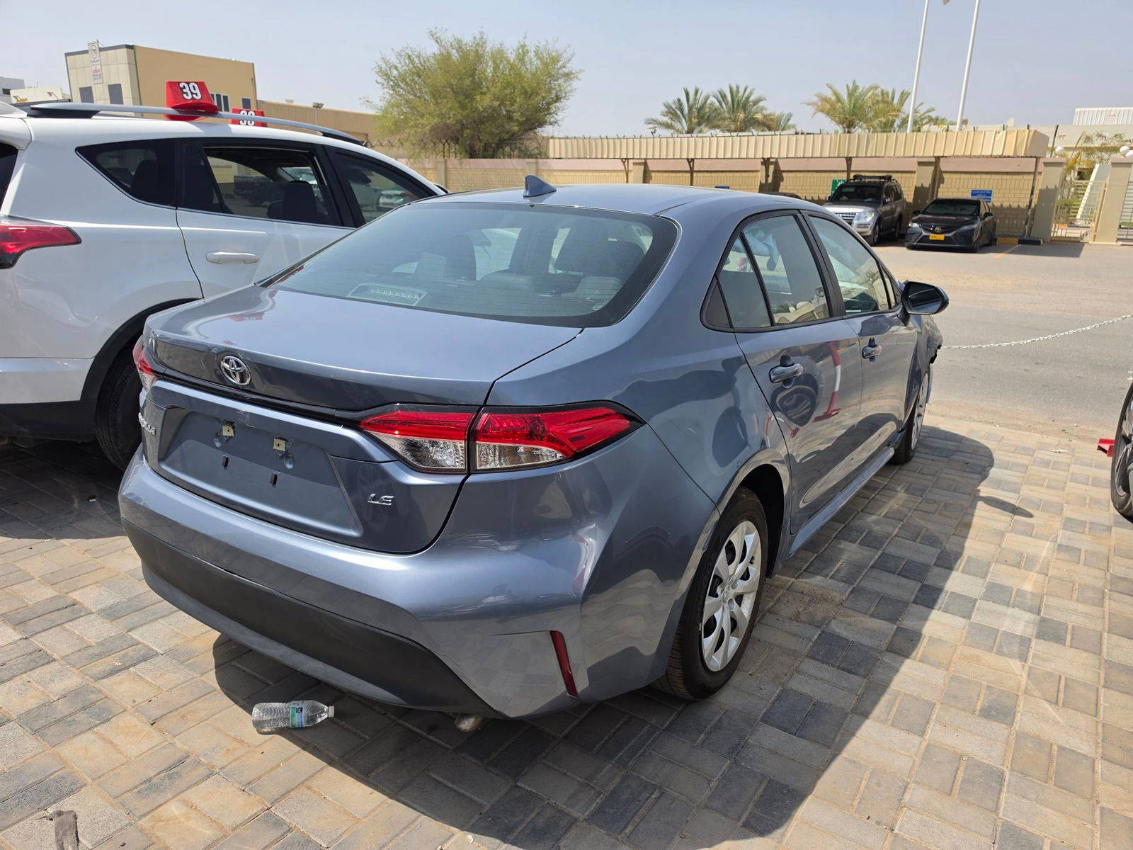 2024 TOYOTA COROLLA — 43269 Miles — Lot DE5RP164602 - Marhaba Auctions Used Cars - Image 5