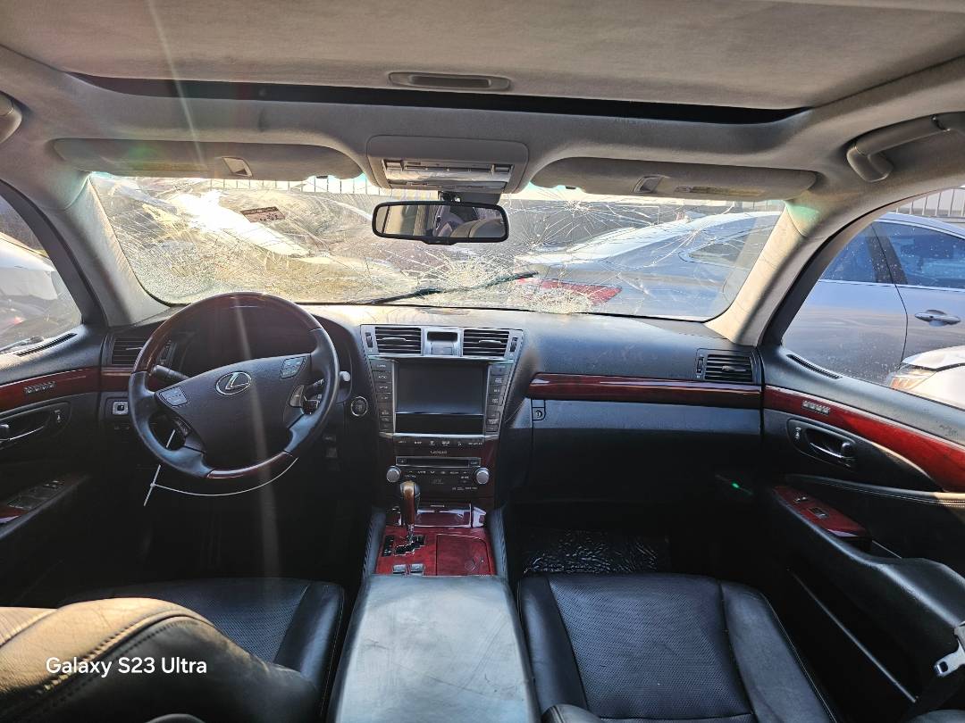 2012 LEXUS LS 460 — 90953 Miles — Lot 045875 — Main - Marhaba Auctions Used Cars - Image 8