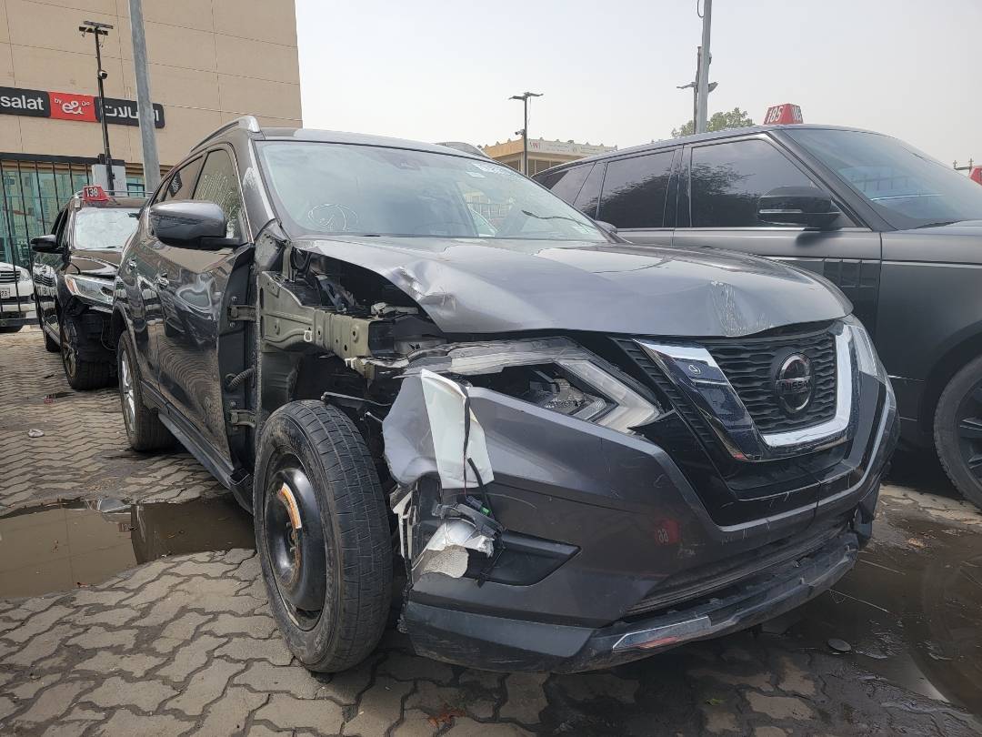 2019 NISSAN ROGUE — 75311 Miles — Lot C772736 — Main - Marhaba Auctions Used Cars - Image 4