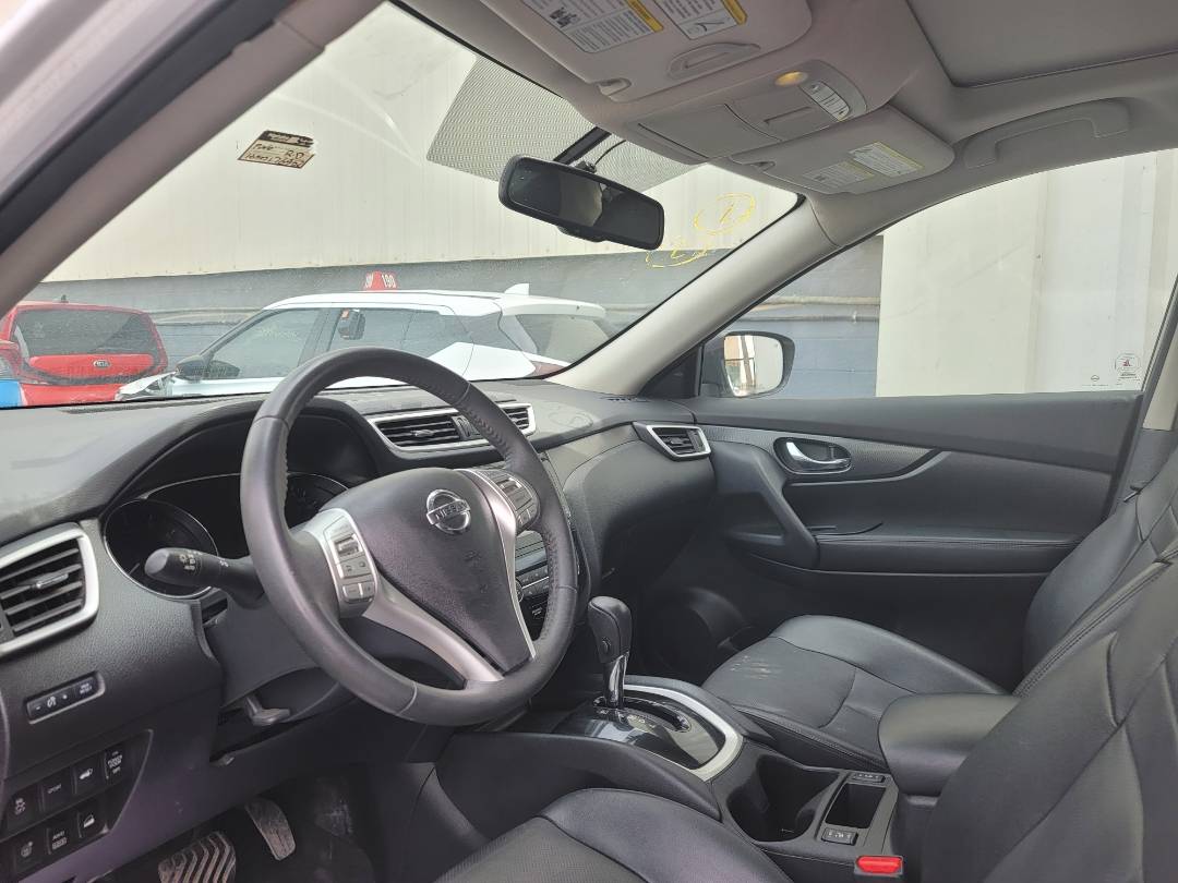 2015 NISSAN ROGUE — 176952 KM — Lot FC888569 — Main - Marhaba Auctions Used Cars - Image 6