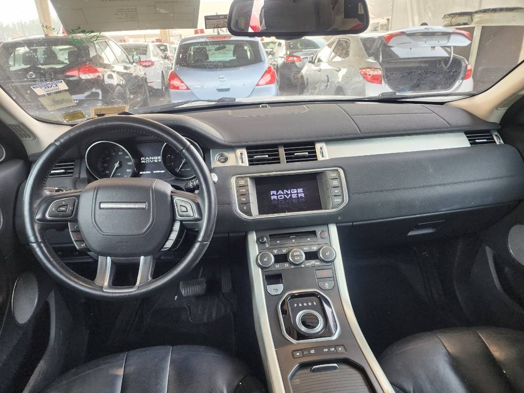 2013 LAND ROVER RANGE ROVER EVOQUE PURE — 151028 Miles — Lot 38760318 — Main - Marhaba Auctions Used Cars - Image 7