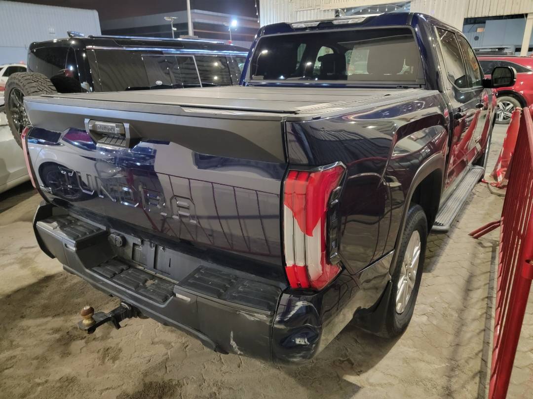 2023 TOYOTA TUNDRA — 114919 KM — Lot 058673 — Main - Marhaba Auctions Used Cars - Image 4