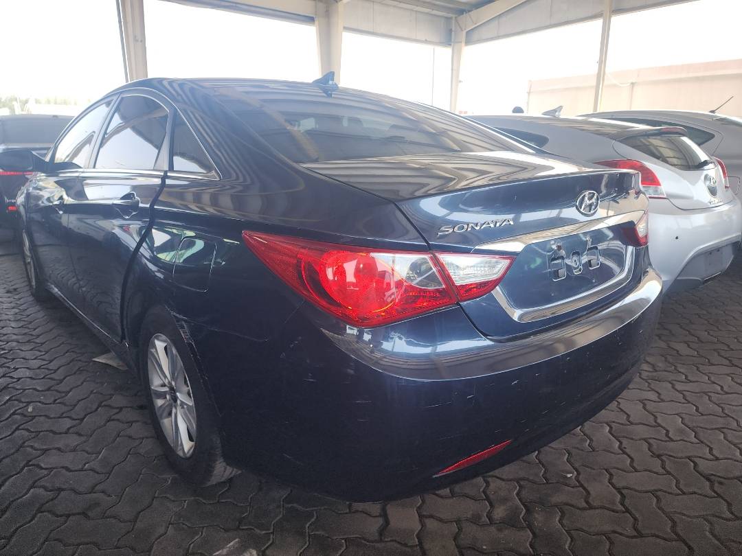 2012 HYUNDAI SONATA — 168882 Miles — Lot 42014364 - Marhaba Auctions Used Cars - Image 3