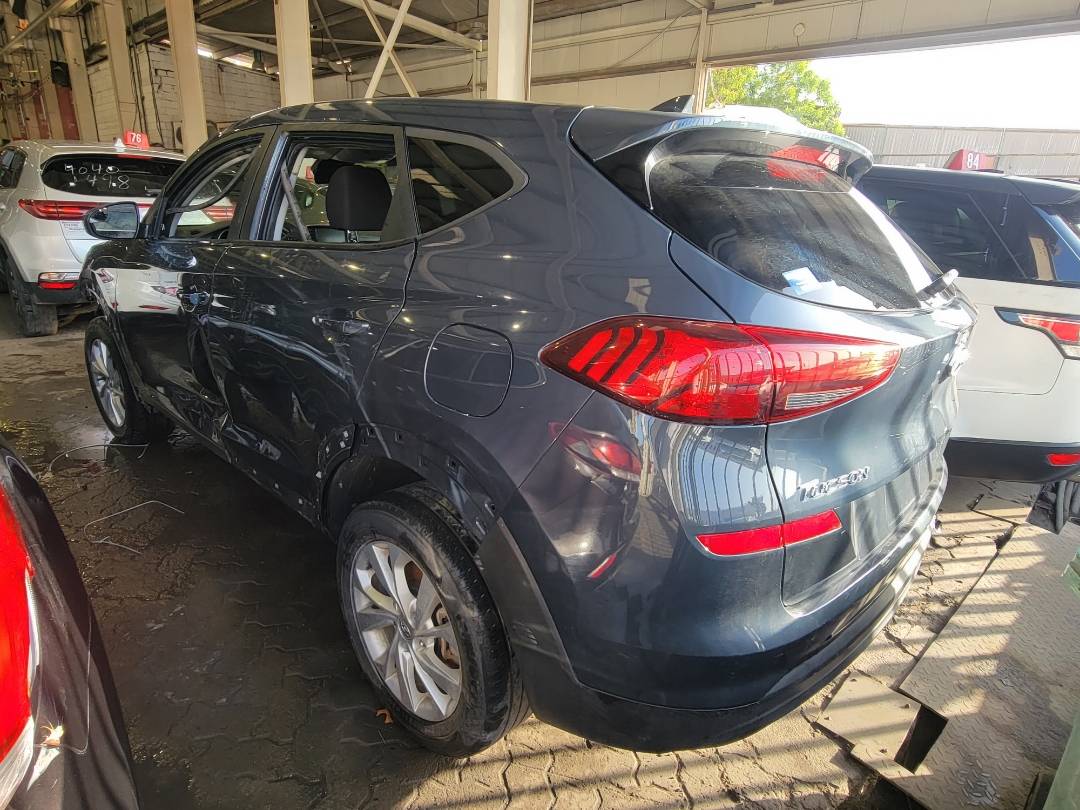 2019 HYUNDAI TUCSON — 110124 Miles — Lot 84753594 — Main - Marhaba Auctions Used Cars - Image 6