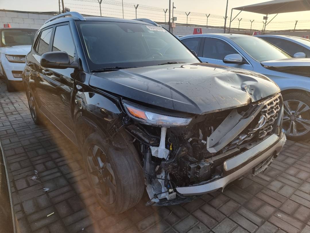 HYUNDAI VENUE SEL 2022 - Marhaba Auction Used Cars - Image 4