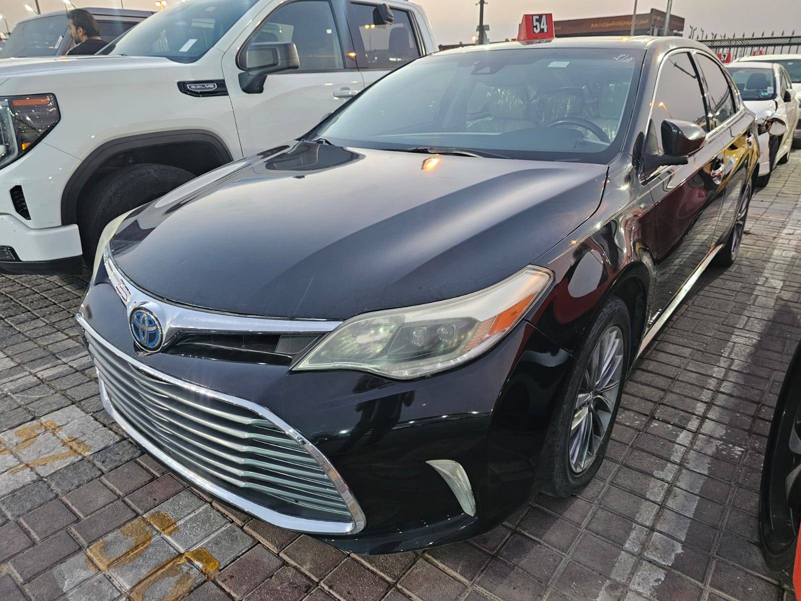 TOYOTA AVALON 2016 - Marhaba Auction Used Cars - Image 6