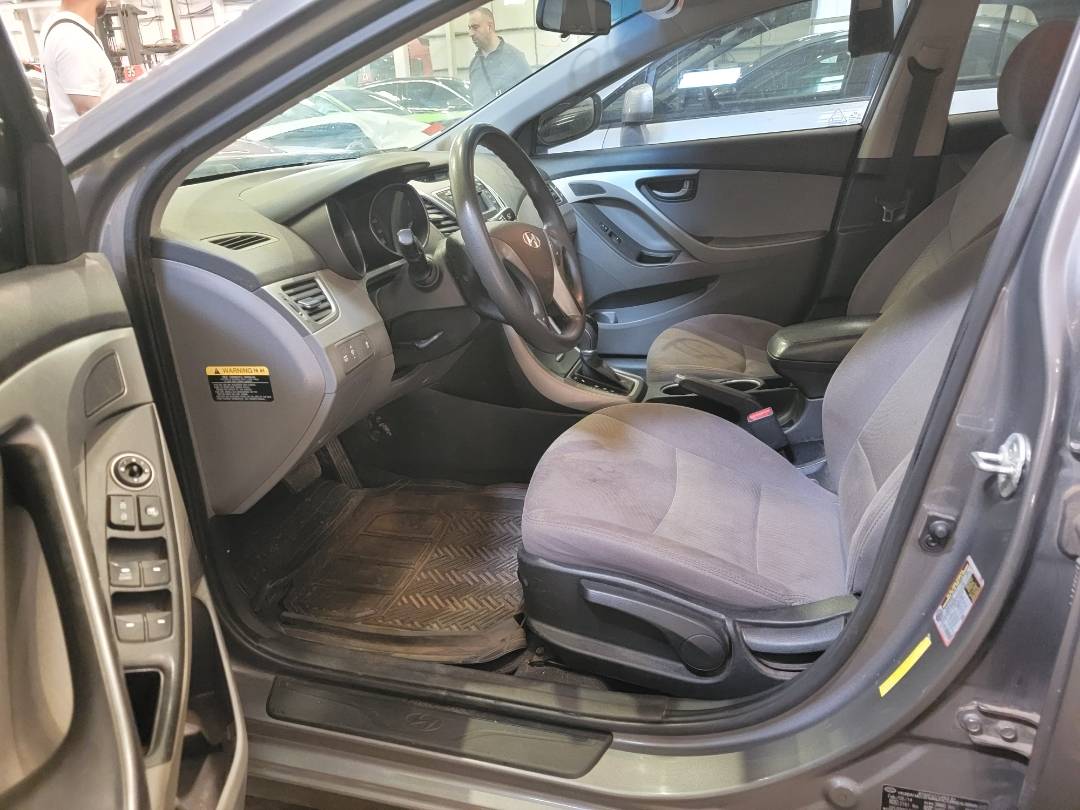 2014 HYUNDAI ELANTRA — 204852 Miles — Lot H485101 — Main - Marhaba Auctions Used Cars - Image 8