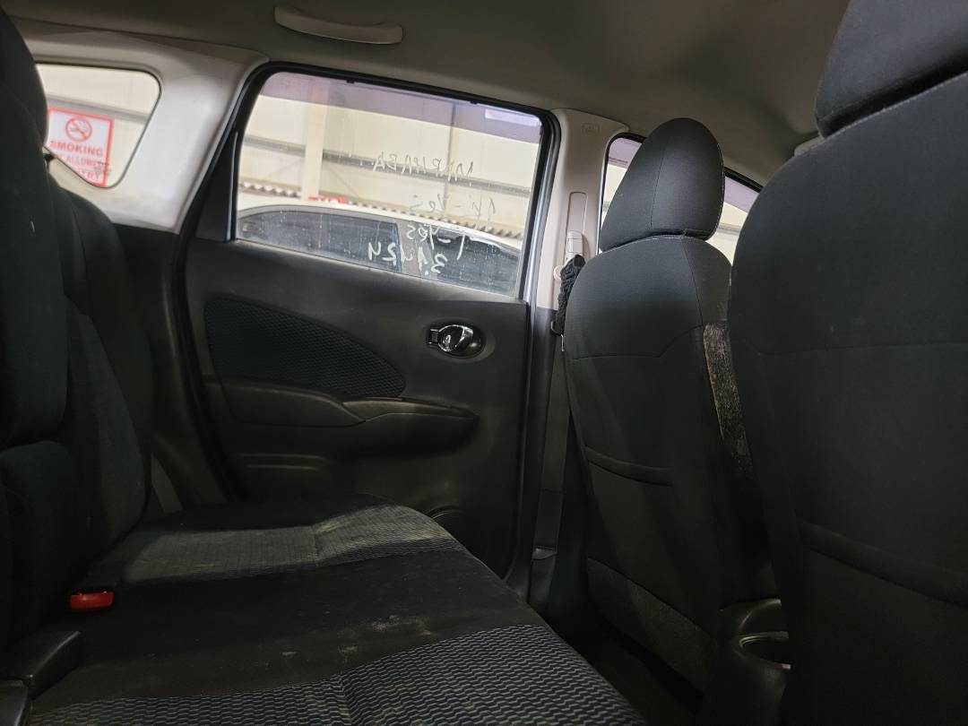 2015 NISSAN VERSA NOTE — 105979 Miles — Lot 44669204 - Marhaba Auctions Used Cars - Image 5