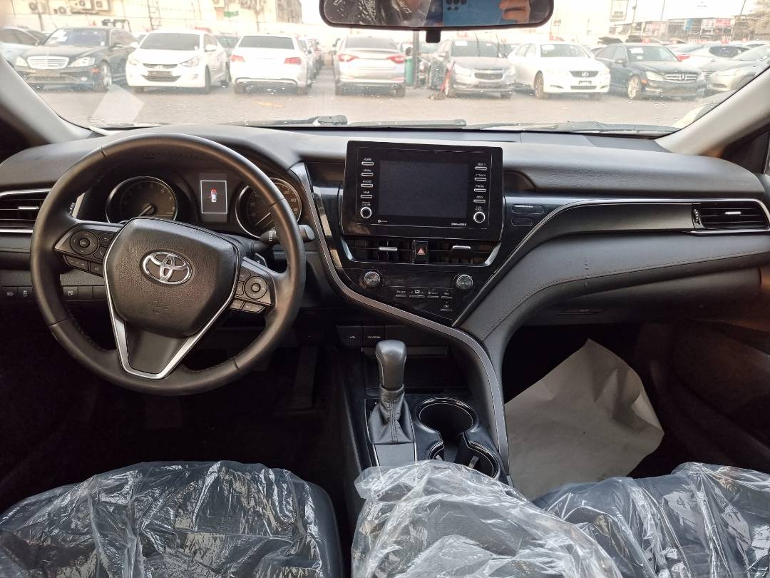 2022 TOYOTA CAMRY — 47341 Miles — Lot 215487 — Ind. 12 - Marhaba Auctions Used Cars - Image 7