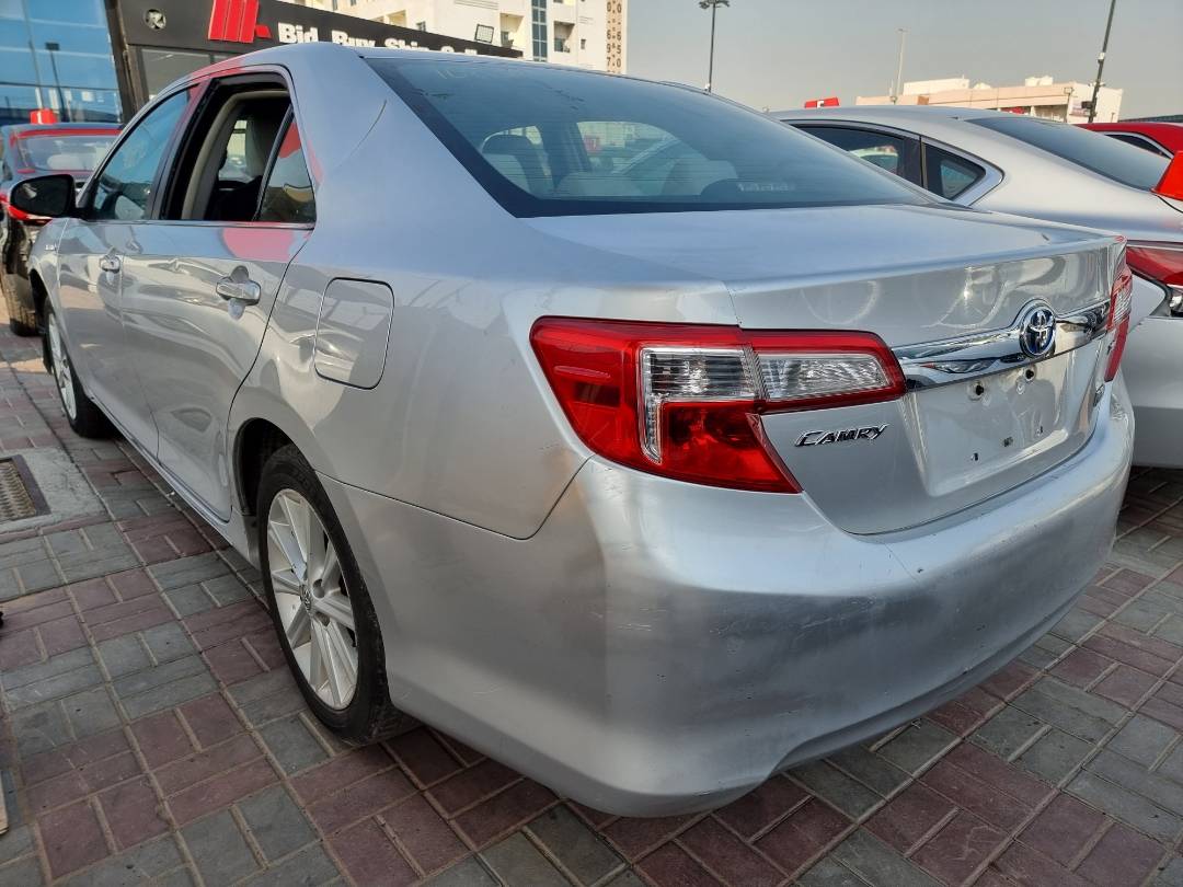 2013 TOYOTA CAMRY — 258165 Miles — Lot 38540830 — Souq - Marhaba Auctions Used Cars - Image 3