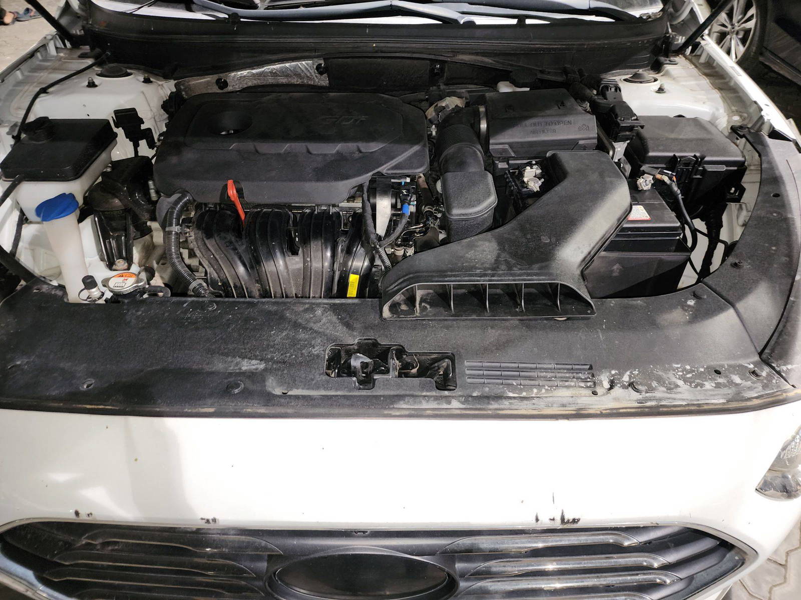 2018 HYUNDAI SONATA — 132643 Miles — Lot H654372 — Main - Marhaba Auctions Used Cars - Image 11