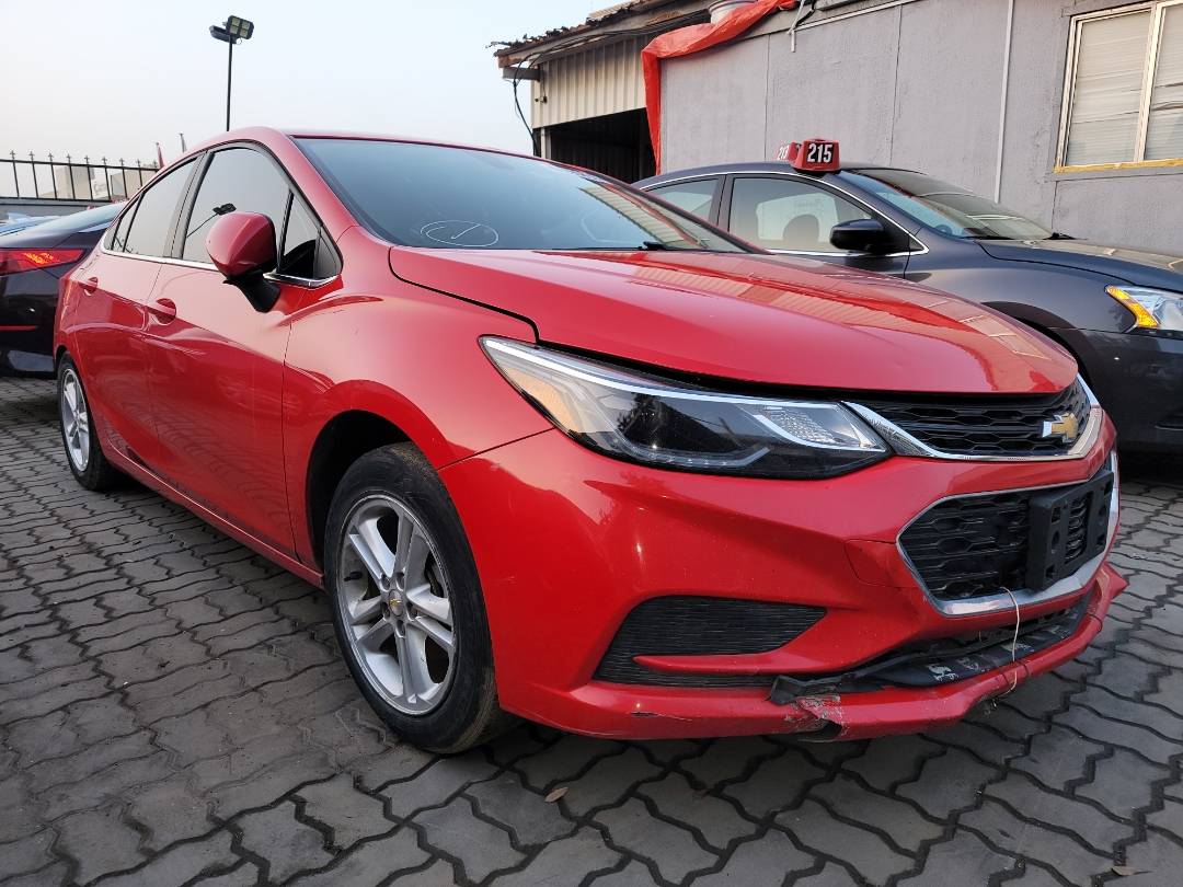 2017 CHEVROLET CRUIZE — 150147 Miles — Lot 64095893 - Marhaba Auctions Used Cars - Image 8
