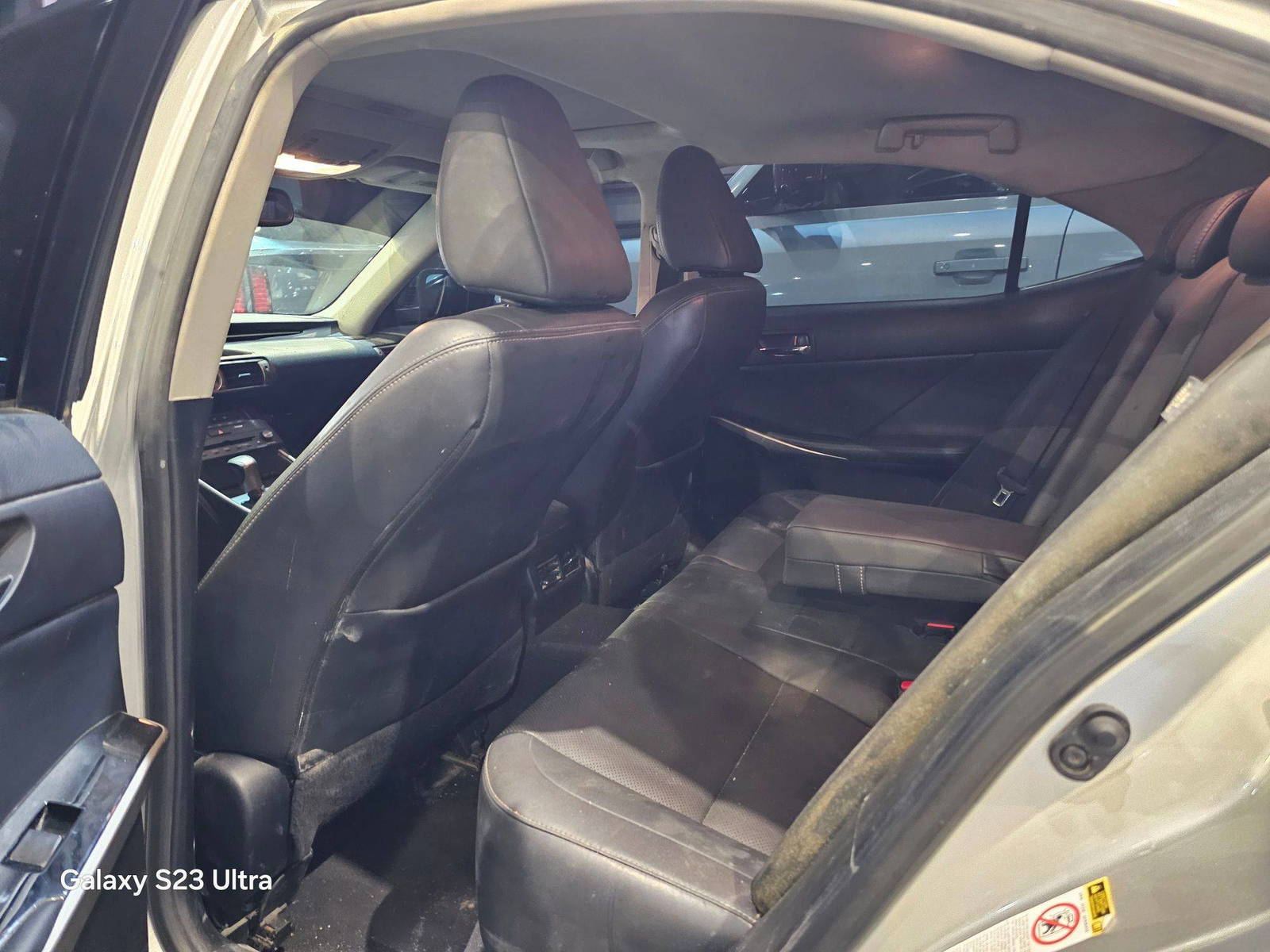 LEXUS IS 250 2015 - Marhaba Auction Used Cars - Image 7