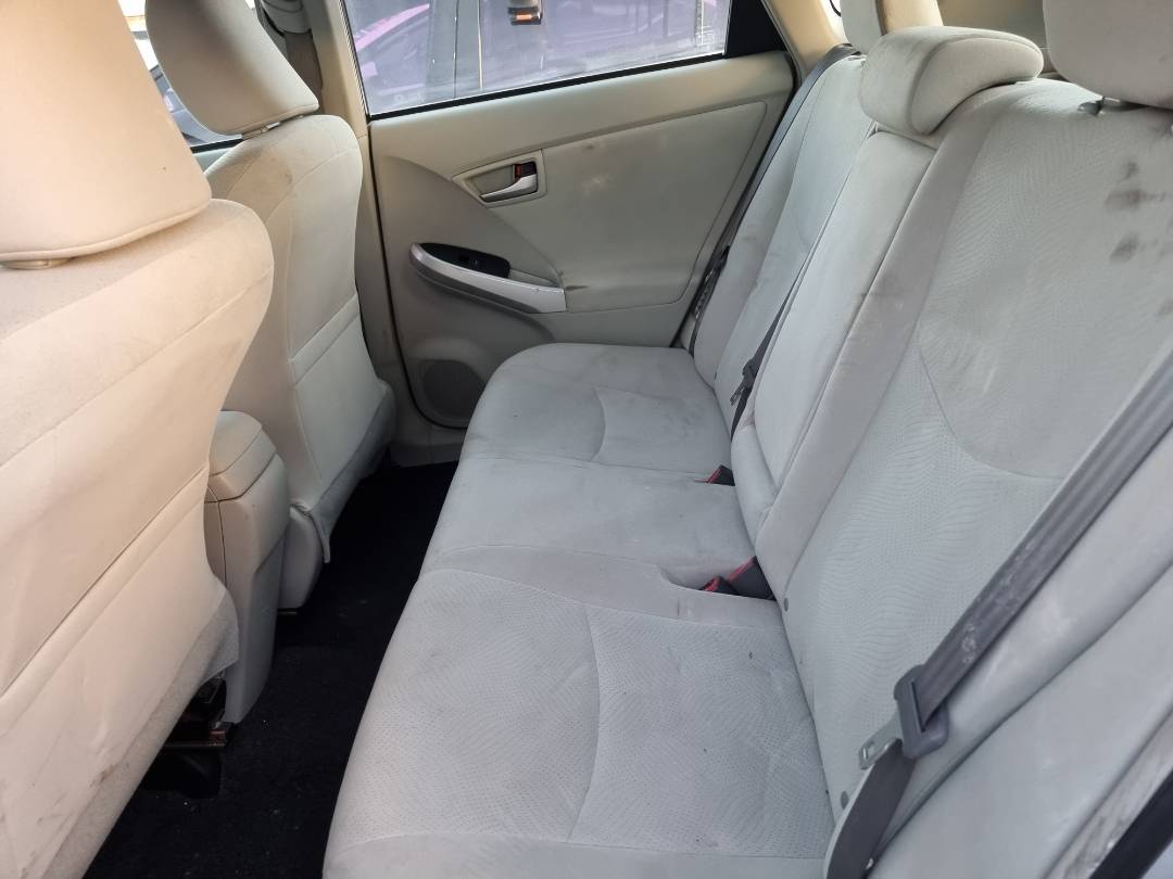 2014 TOYOTA PRIUS — 209334 Miles — Lot 125487 — Ind. 12 - Marhaba Auctions Used Cars - Image 6