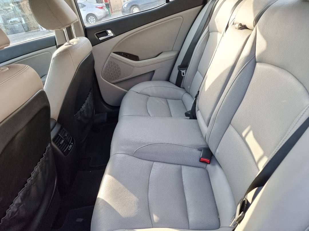 2015 KIA OPTIMA — 171368 Miles — Lot 124578 — Ind. 12 - Marhaba Auctions Used Cars - Image 6