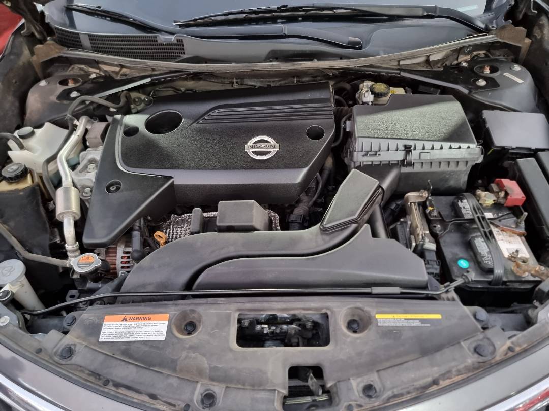 2013 NISSAN ALTIMA — 160465 Miles — Lot 215478 — Souq - Marhaba Auctions Used Cars - Image 11