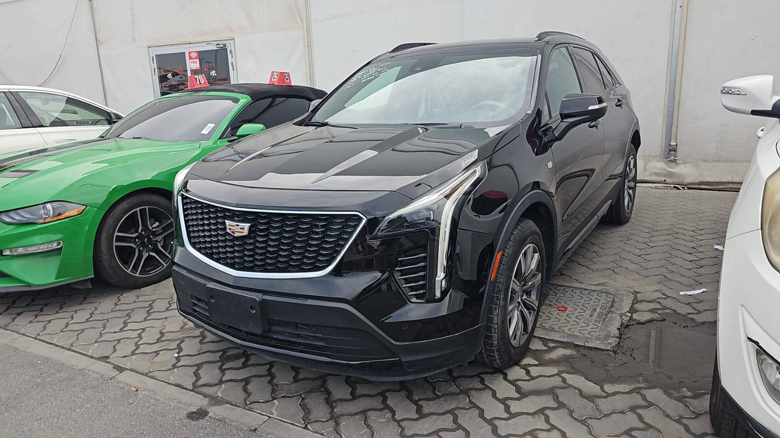 CADILLAC XT4 Sports 2021 - Marhaba Auction Used Cars - Image 10