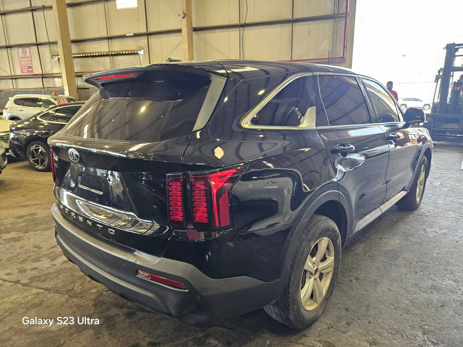 KIA SORENTO 2021 - Marhaba Auction Used Cars - Image 5