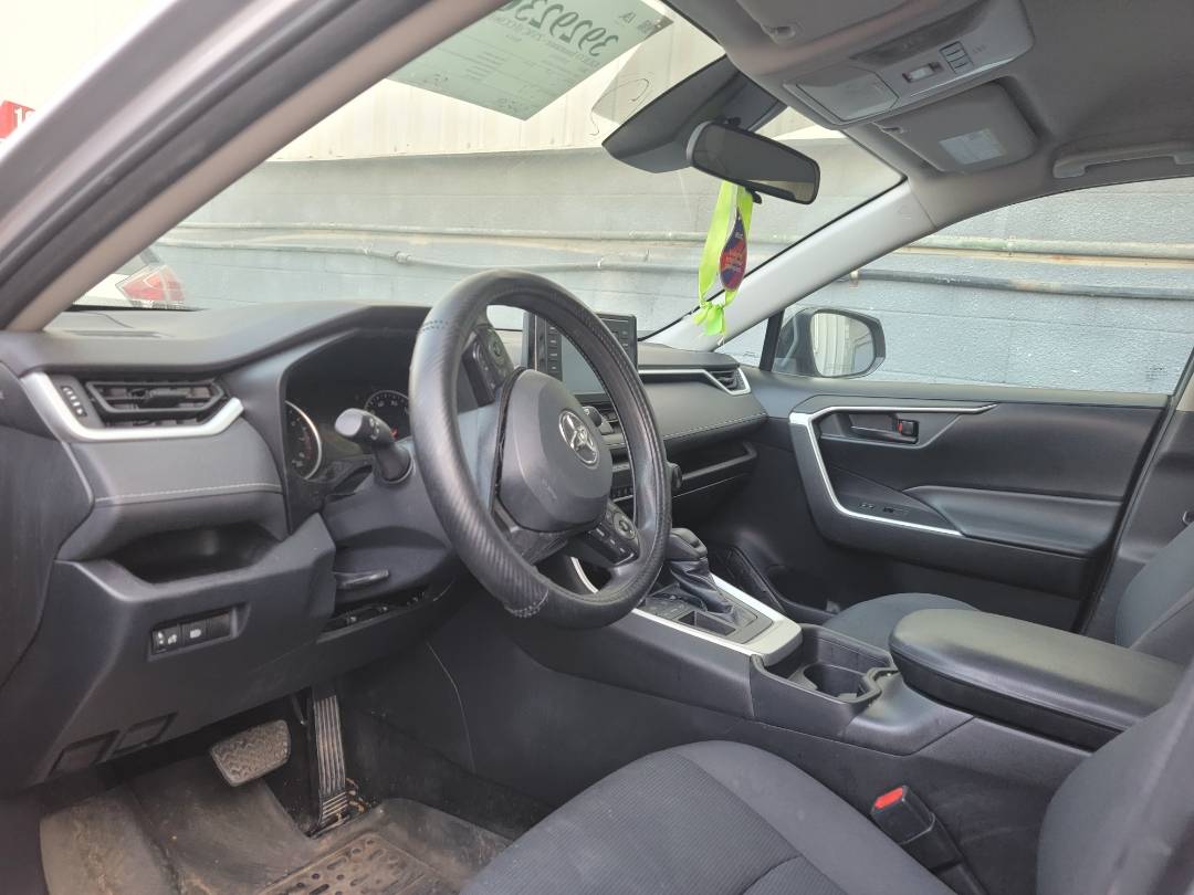 2020 TOYOTA RAV4 — 84 429 Miles — Lot C052704 — Main - Marhaba Auctions Used Cars - Image 6