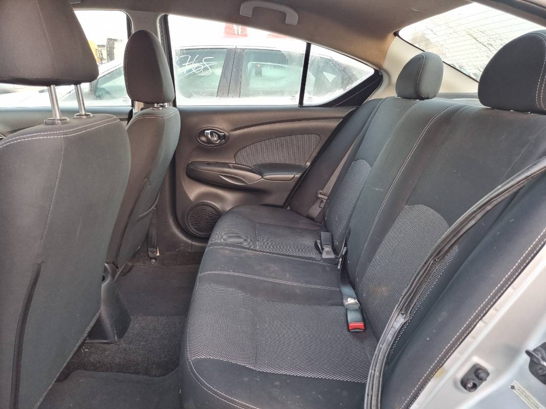 2016 NISSAN VERSA — 80137 Miles — Lot 125478 — Ind. 12 - Marhaba Auctions Used Cars - Image 7