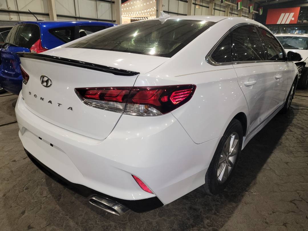 2019 HYUNDAI SONATA — 71504 Miles — Lot H776454 - Marhaba Auctions Used Cars - Image 3