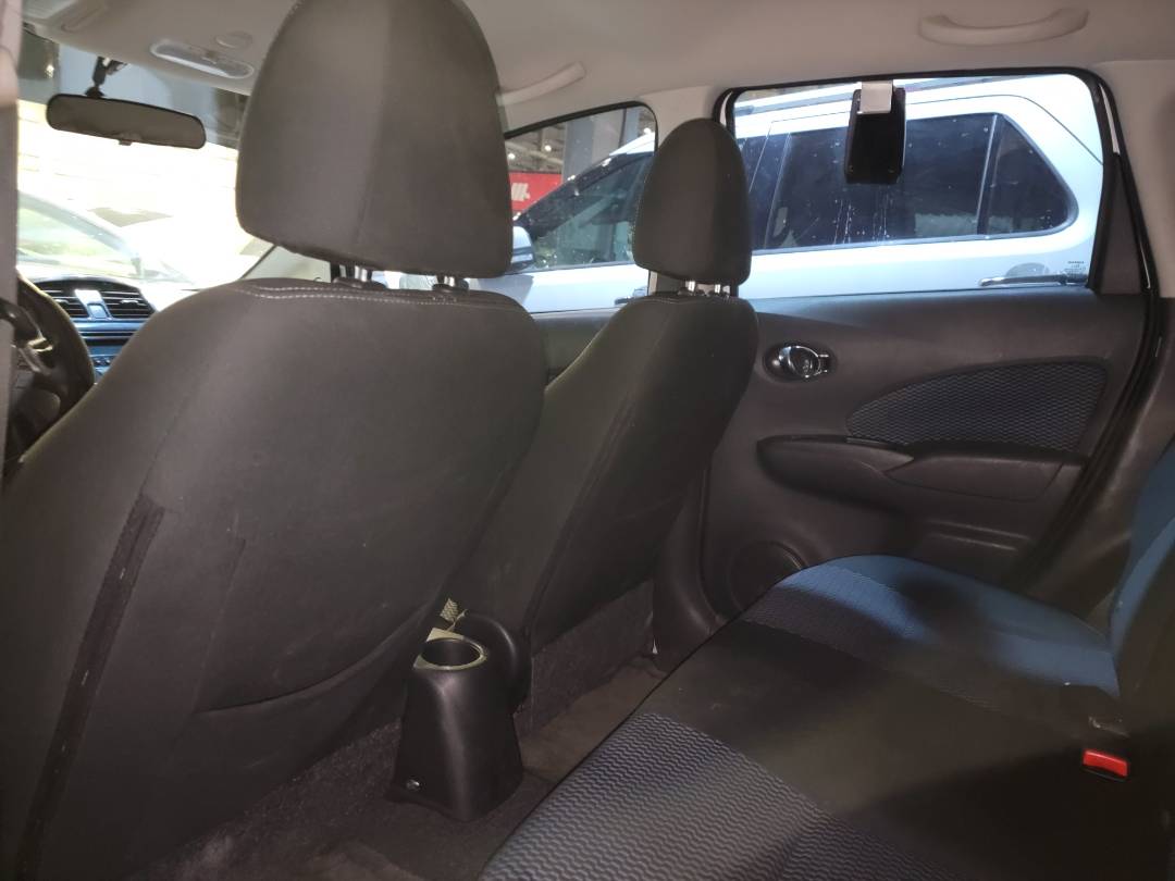 2015 NISSAN VERSA — 72880 Miles — Lot L426870 — Main - Marhaba Auctions Used Cars - Image 6